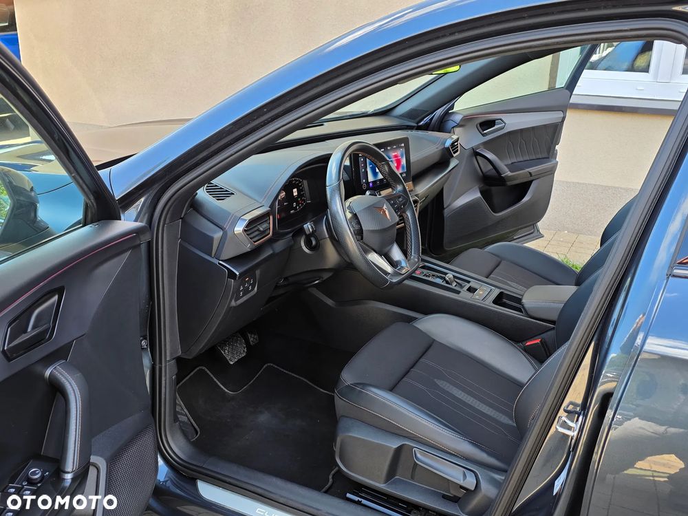 Cupra Formentor 1.5 TSI DSG - 21