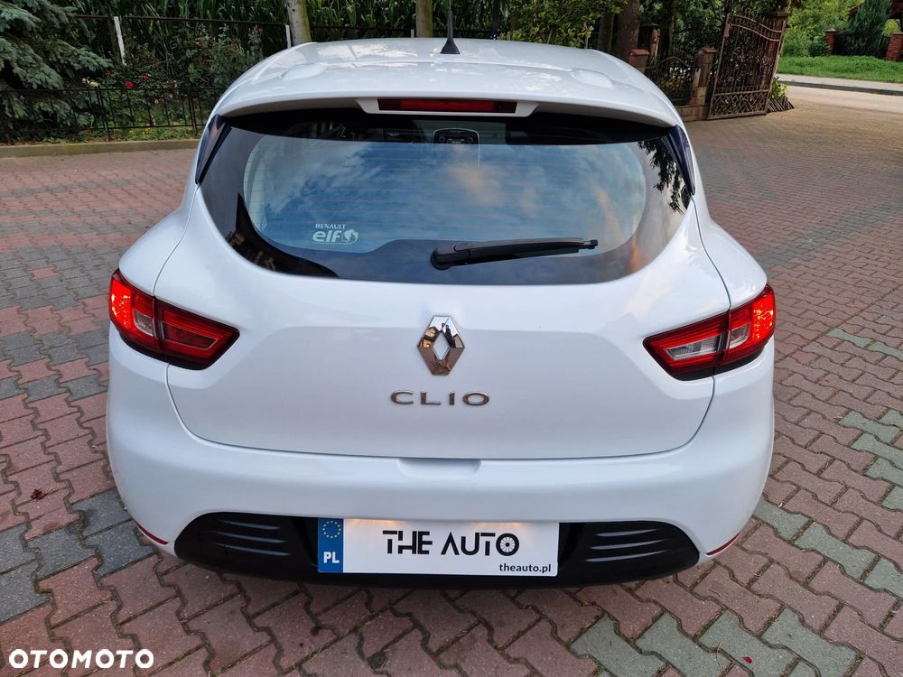 Renault Clio 1.2 16V Life - 32