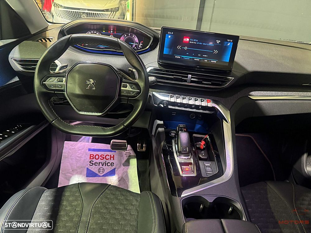 Peugeot 3008 - 20