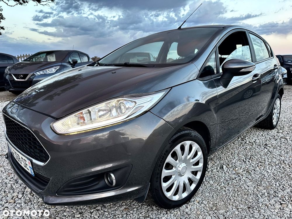 Ford Fiesta 1.0 EcoBoost Start-Stop Trend - 23