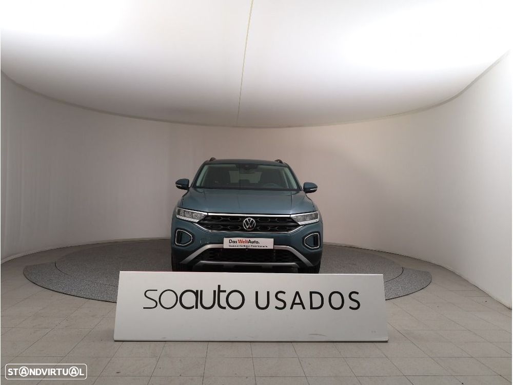 VW T-Roc 1.0 TSI Urban - 12