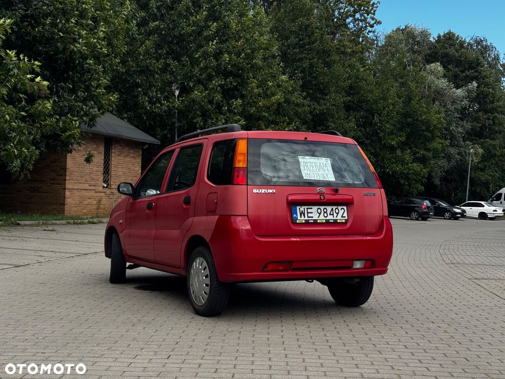 Suzuki Ignis 1.3 GLX - 3