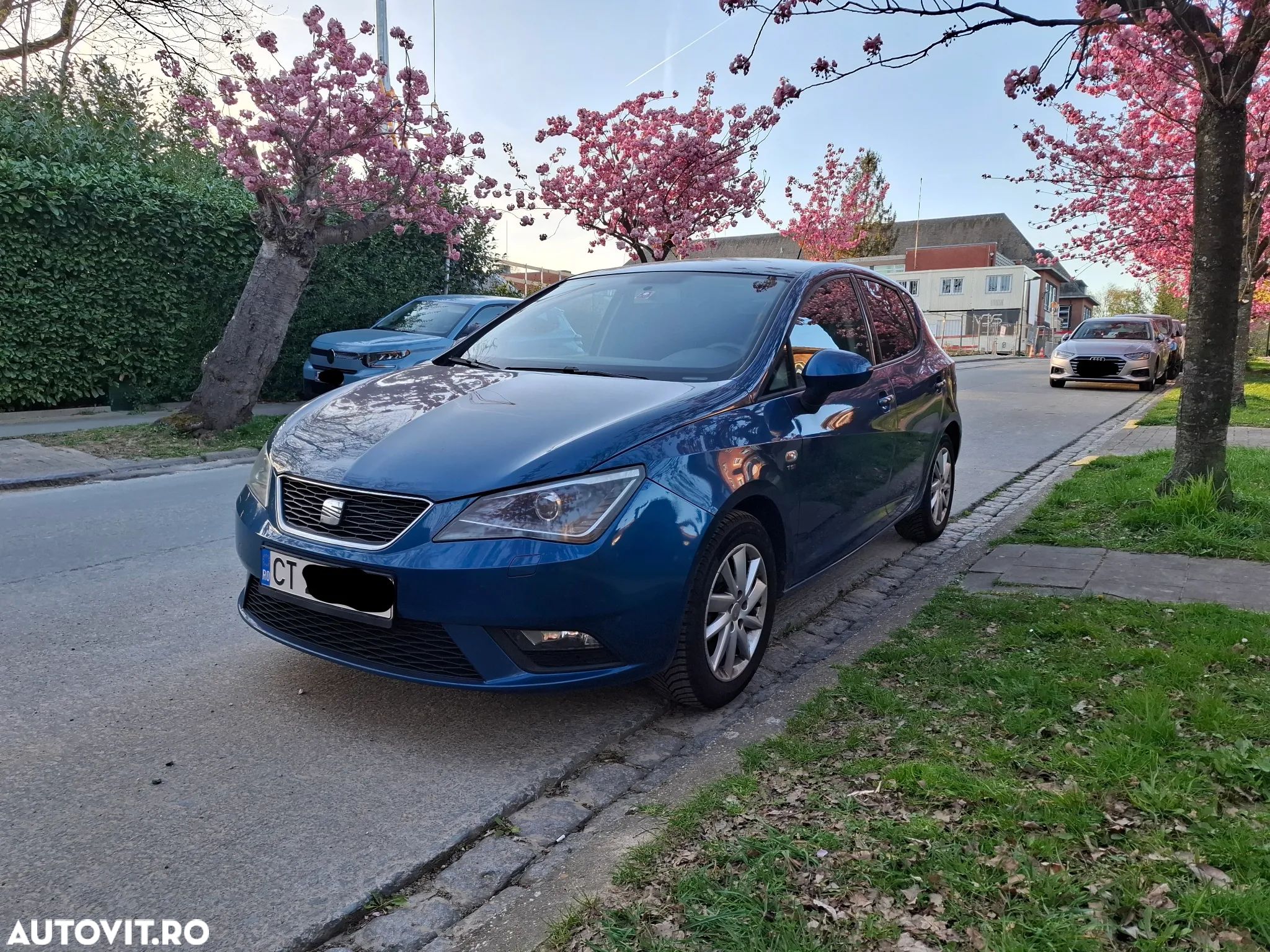 Seat Ibiza 1.2 TSI DSG Style 4YOU - 1