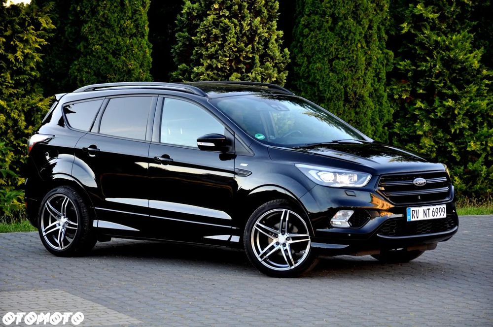 Ford Kuga 1.5 EcoBoost FWD ST-Line ASS - 3