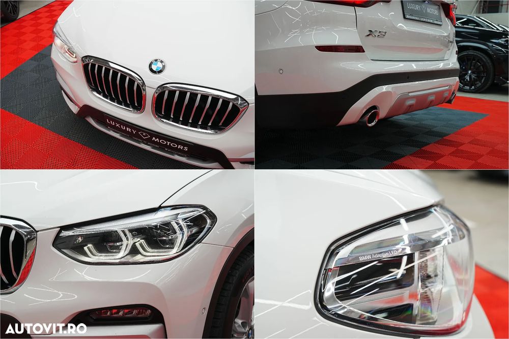 BMW X3 xDrive30e Aut. xLine - 21