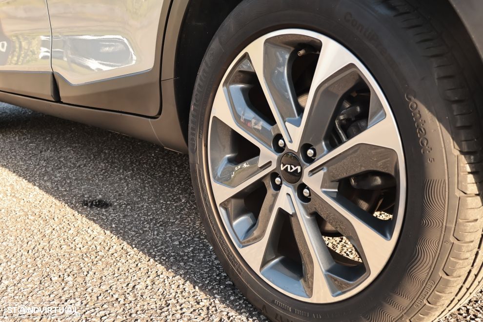 Kia Stonic 1.0 T-GDI Drive - 5