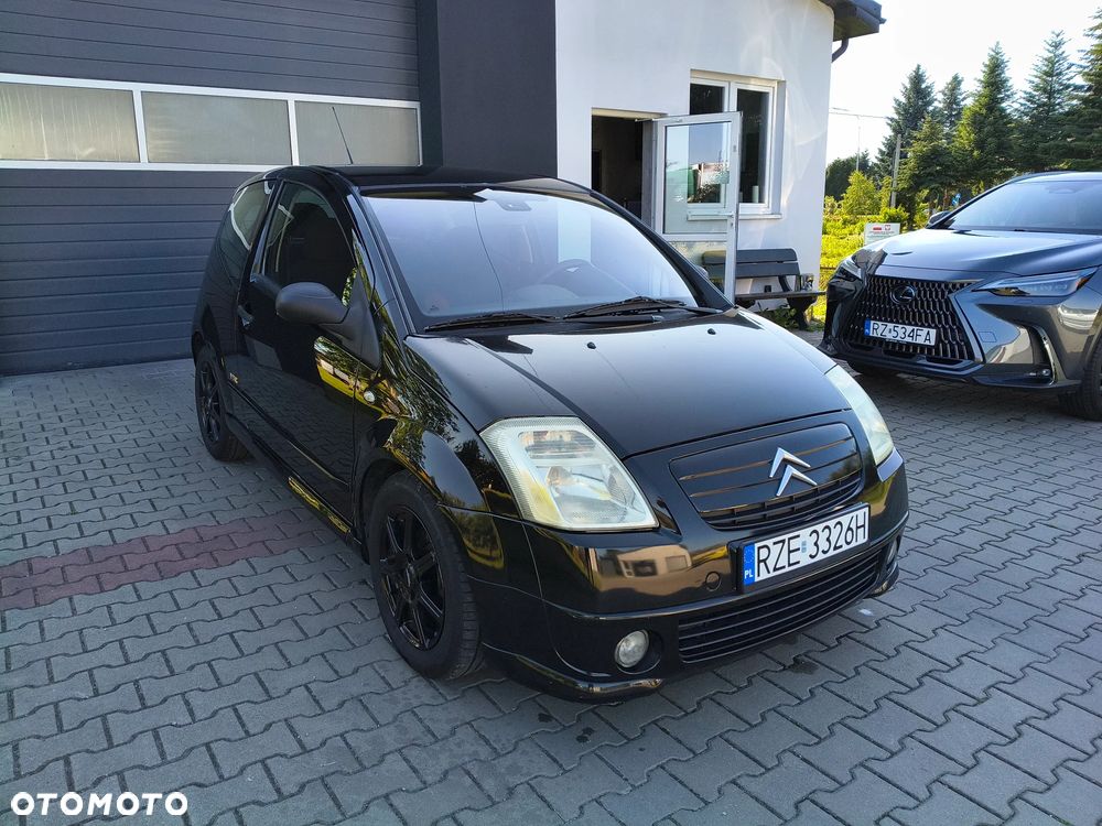 Citroën C2 - 2