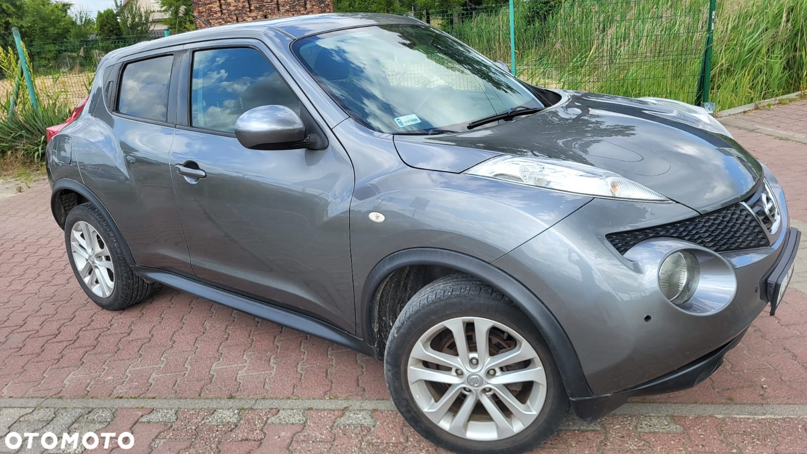 Nissan Juke 1.6 Tekna - 21