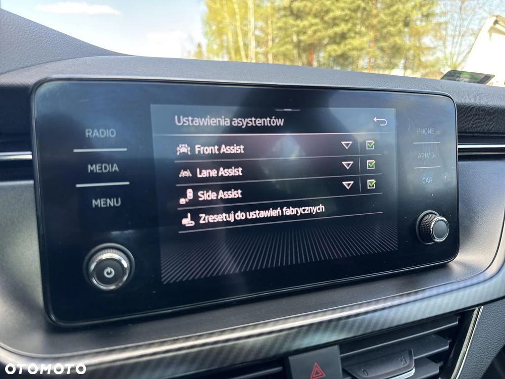 Skoda Kamiq 1.5 TSI Monte Carlo DSG - 22