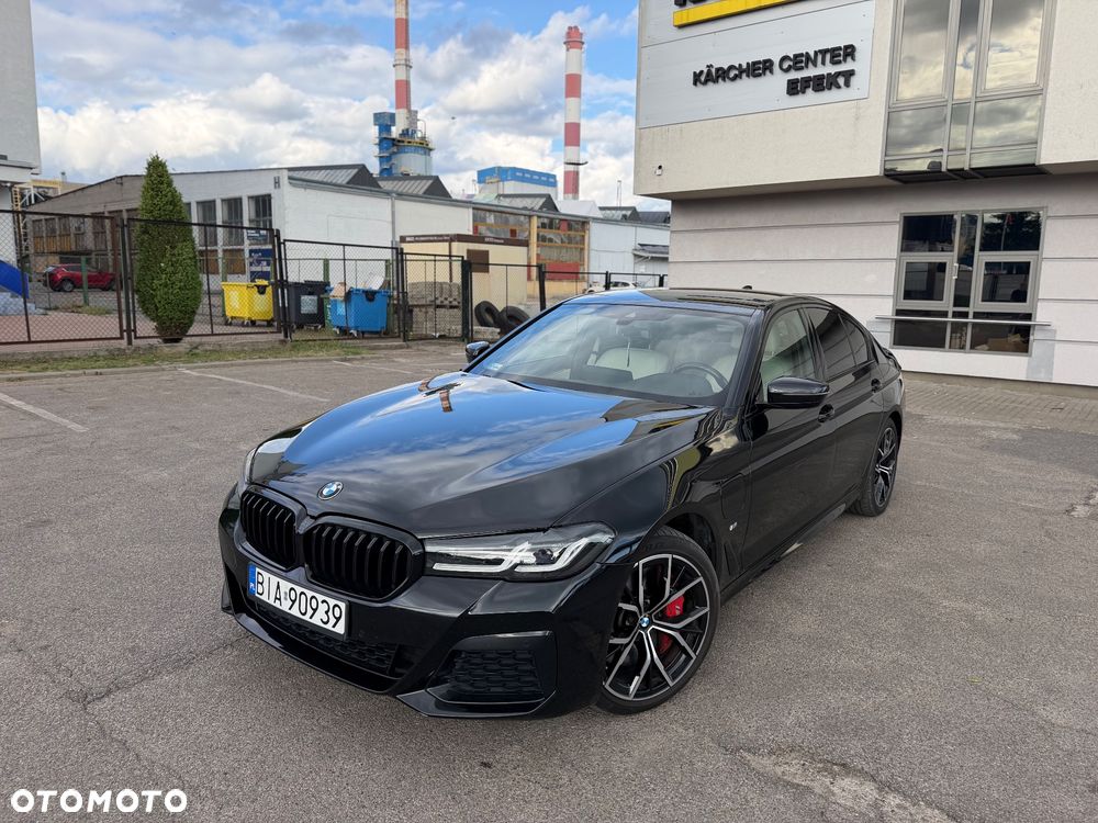 BMW Seria 5 545e xDrive - 9