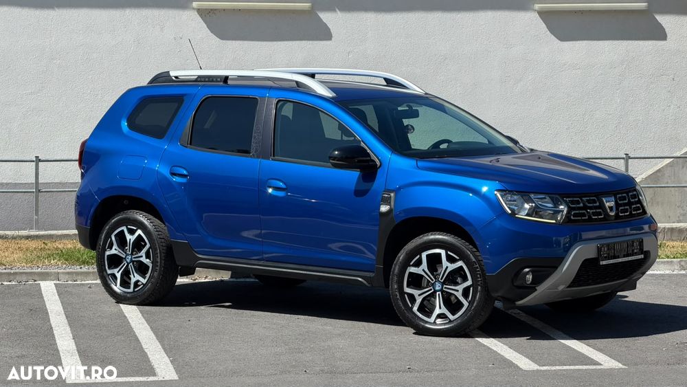Dacia Duster Blue dCi 115 4WD Prestige - 4