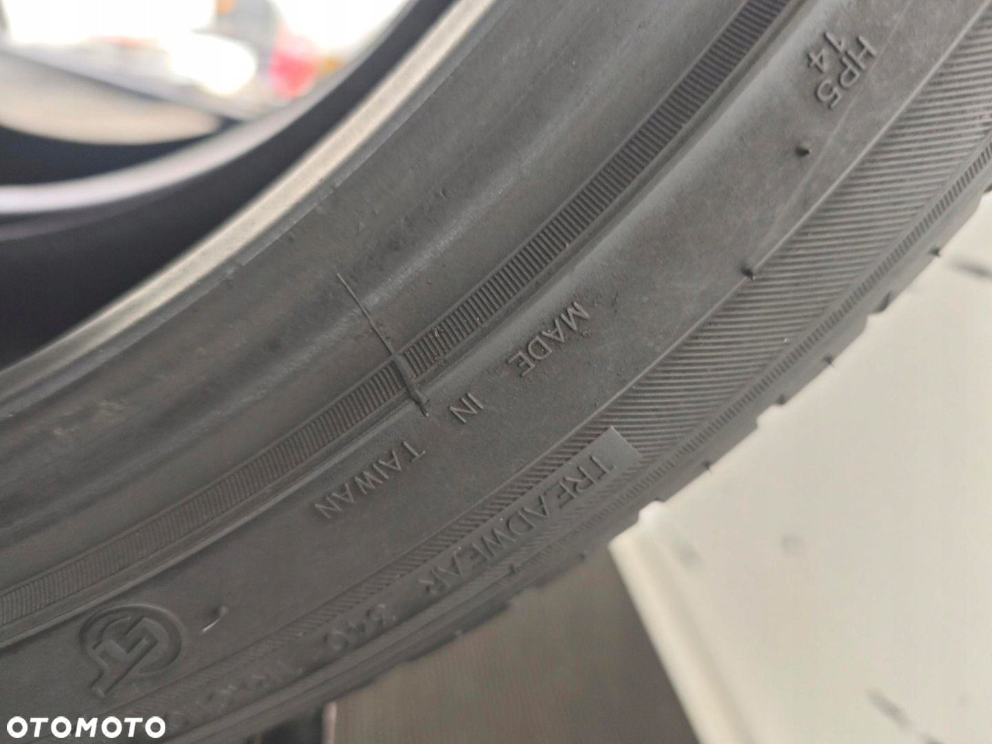 215/45r17 maxxis 2020 opony letnie 7mm 51035 - 7