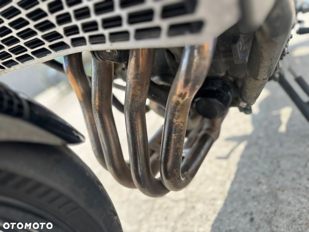 Yamaha FZ8 - 23