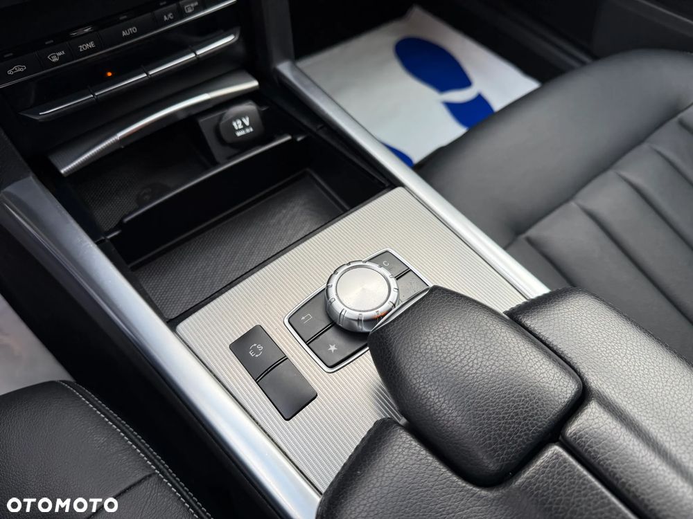 Mercedes-Benz Klasa E 220 T CDI 7G-TRONIC Avantgarde - 14
