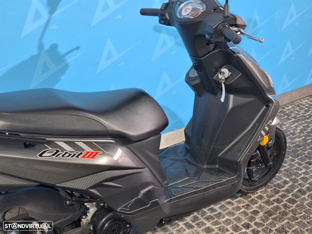 Sym ORBIT III 50 - 3