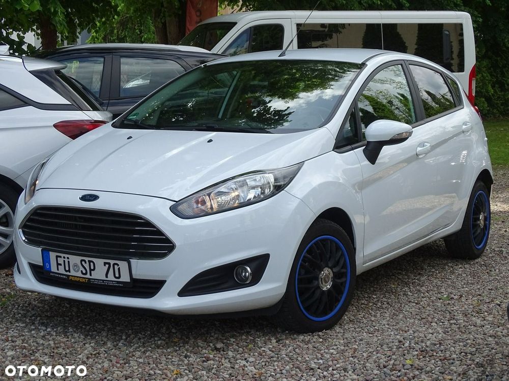 Ford Fiesta - 4