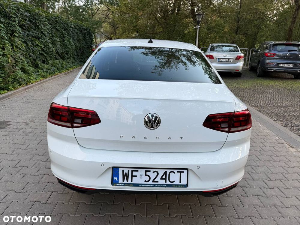 Volkswagen Passat 2.0 TSI Business DSG - 3