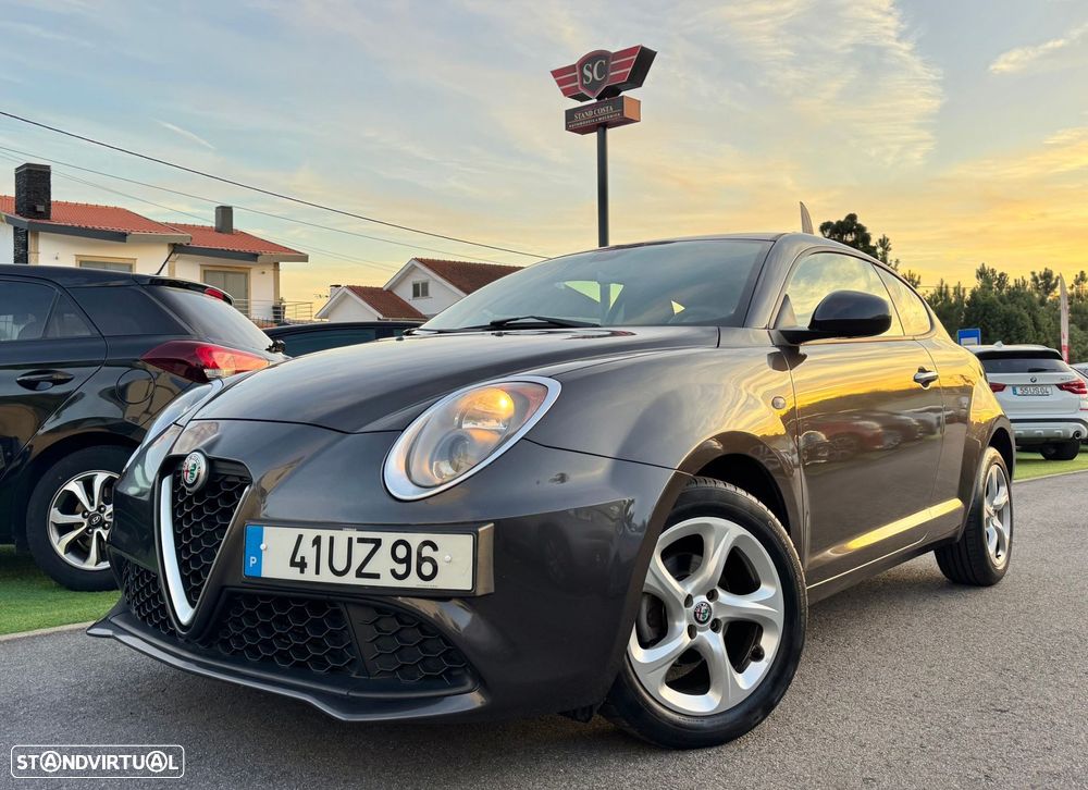 Alfa Romeo MiTo 0.9 T TwinAir Urban - 1