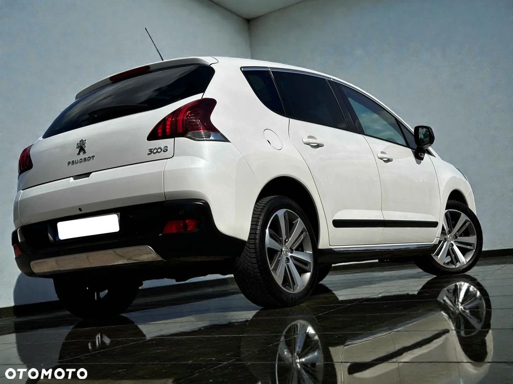 Peugeot 3008 THP 165 EAT6 Stop & Start Allure - 19