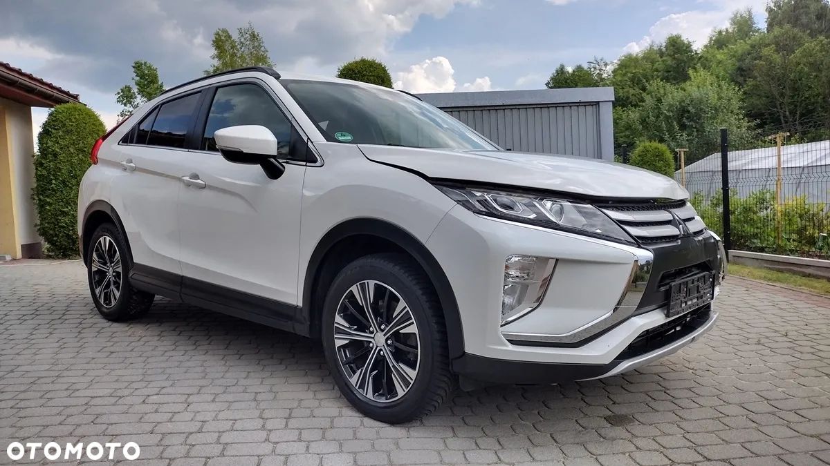 Mitsubishi Eclipse Cross - 1