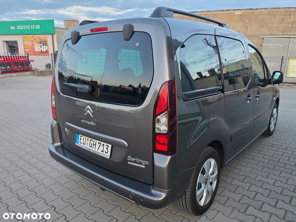 Citroën Berlingo 1.6 BlueHDi XTR S&S - 6