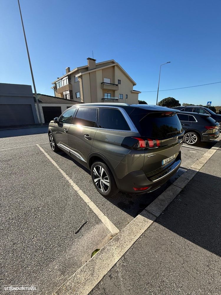 Peugeot 5008 1.6 BlueHDi GT Line EAT6 - 3