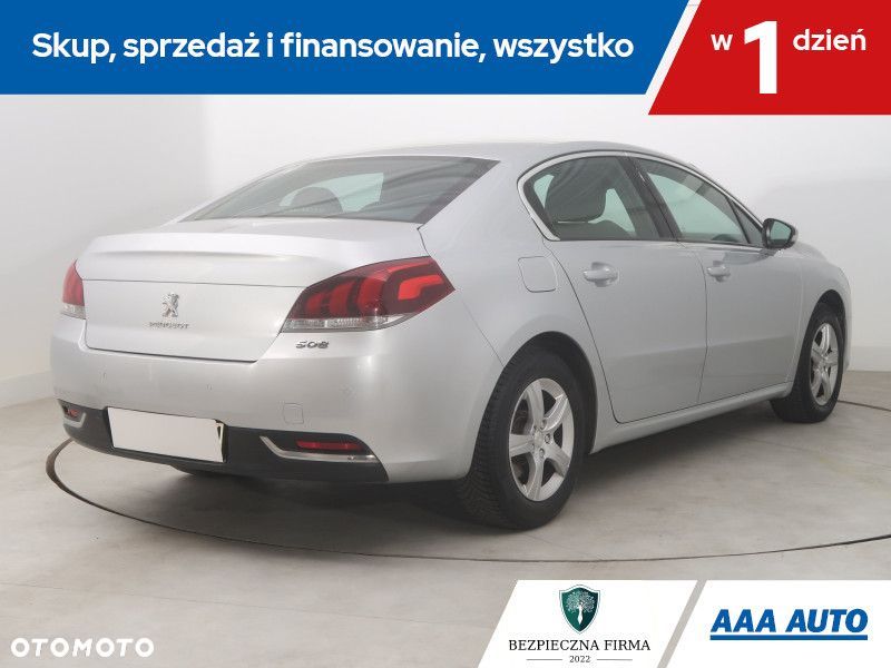 Peugeot 508 - 7