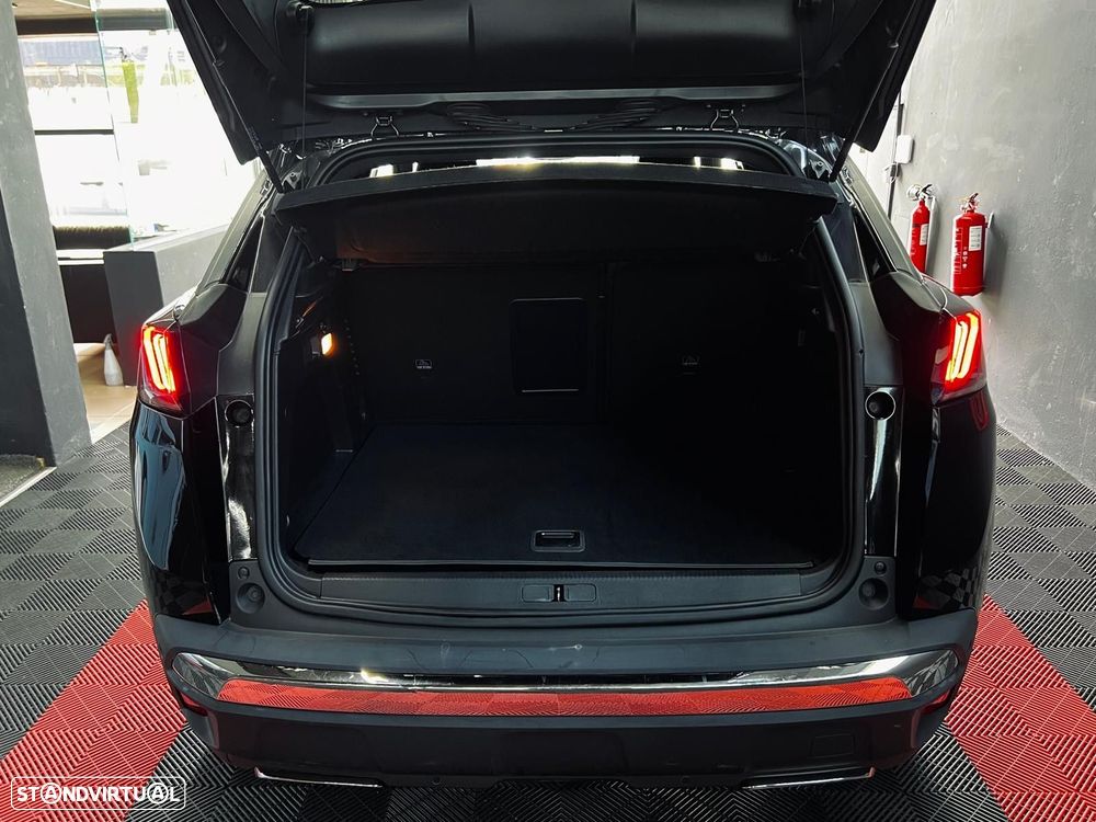 Peugeot 3008 1.6 Hybrid Allure e-EAT8 - 37