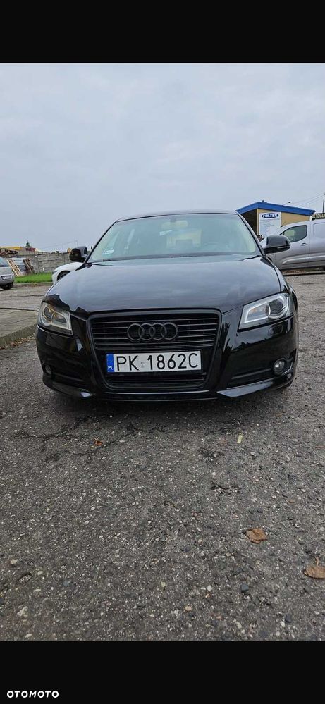 Audi A3 Sportback - 1