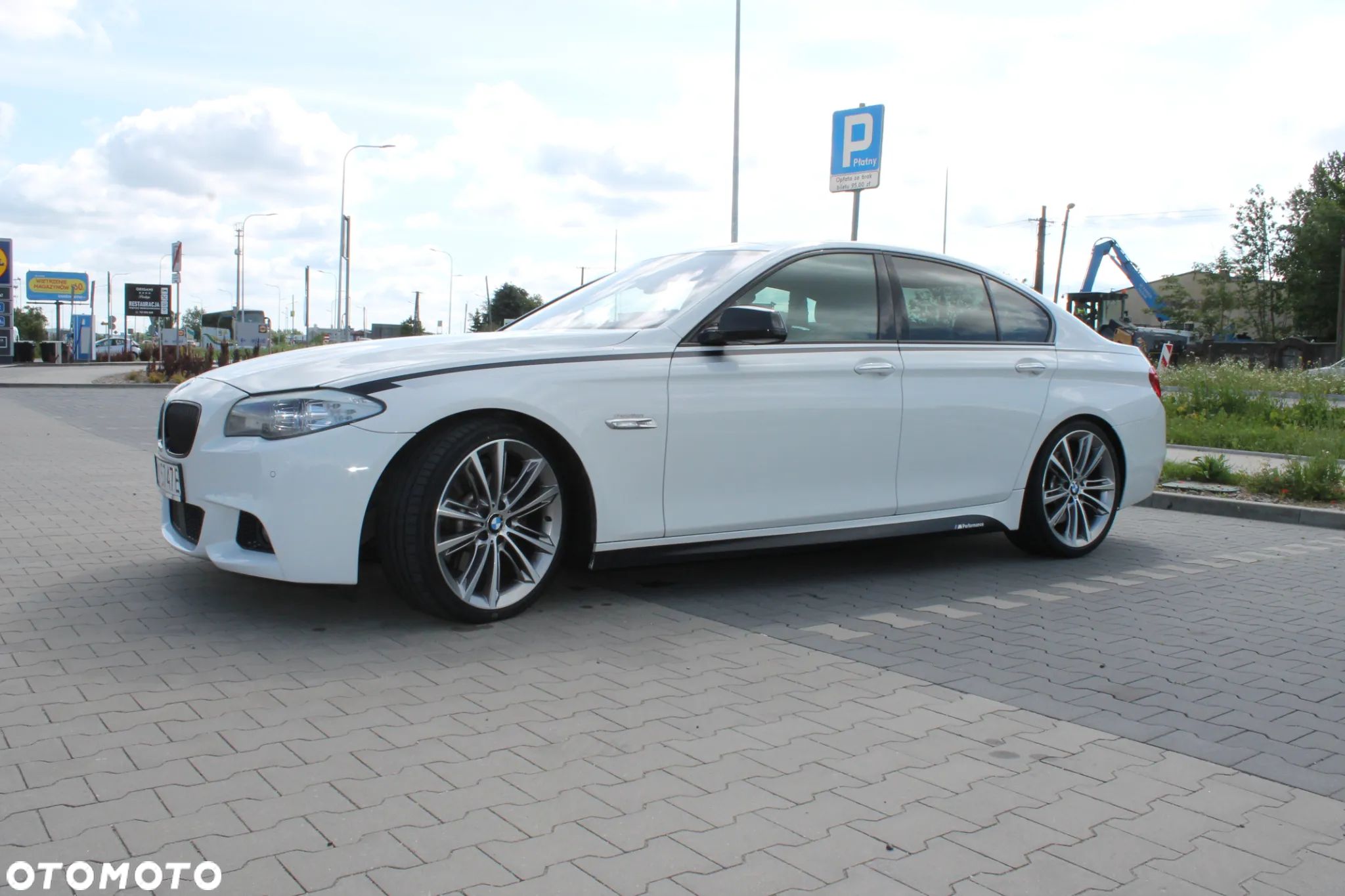 BMW Seria 5 530d xDrive - 1