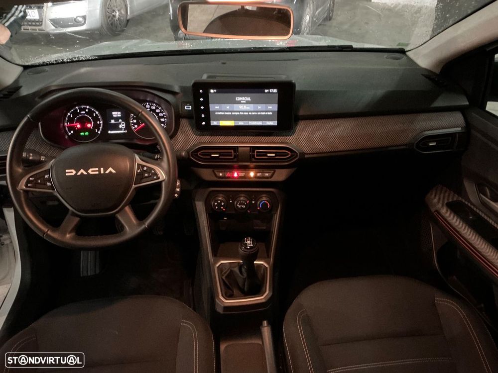 Dacia Sandero 1.0 ECO-G Expression Bi-Fuel - 6