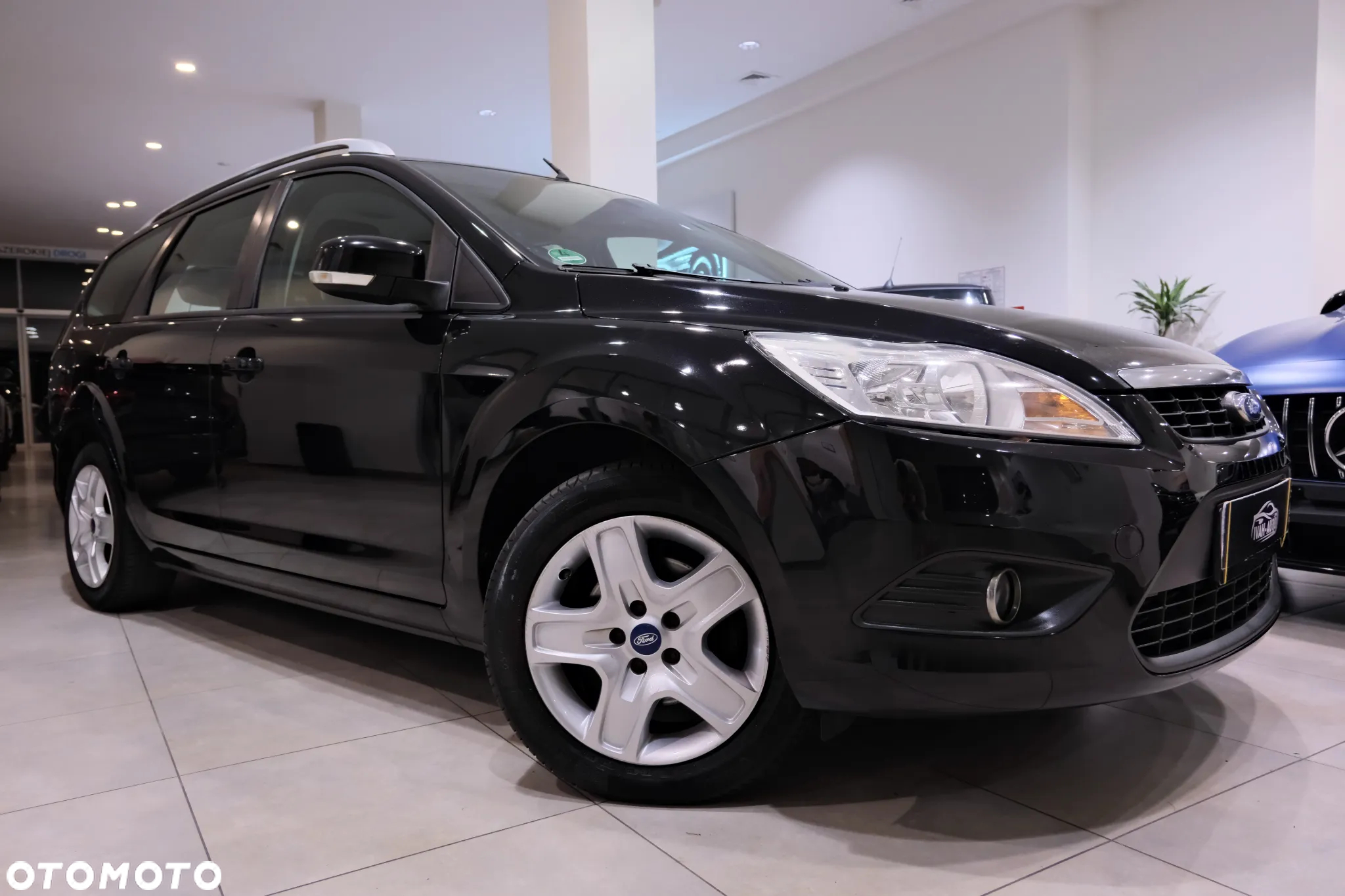 Ford Focus 1.6 TDCi Ambiente - 6