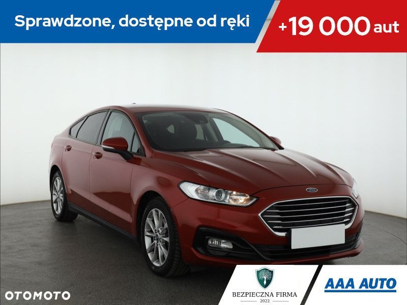 Ford Mondeo - 2