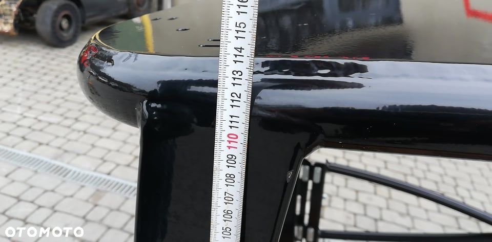 Giant G1200 Kabina klatka bezpieczeństwa 2021 rok 3170 NETTO - 15