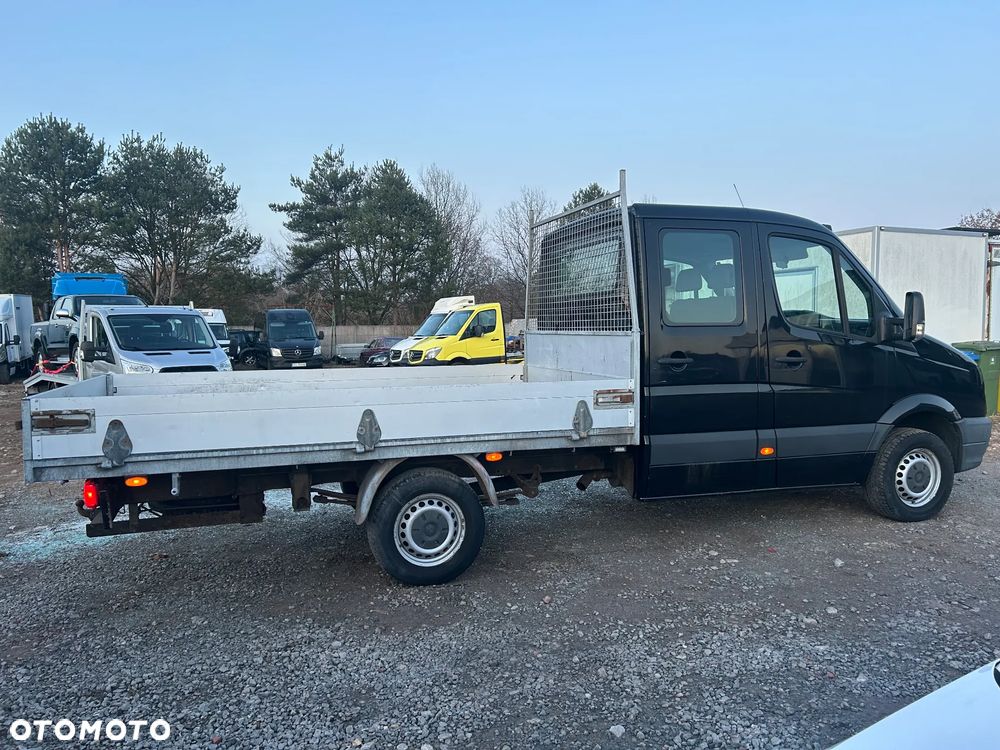 Volkswagen Crafter - 3