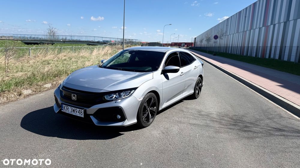 Honda Civic 1.0 T Executive (Pakiet Premium) - 1