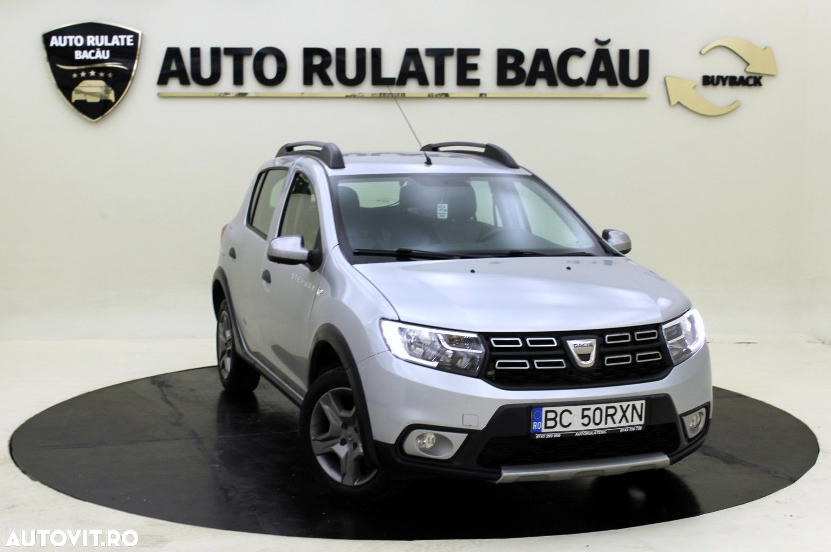 Dacia Sandero Stepway 1.0 SCe Ambiance - 3