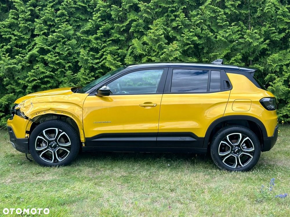 Jeep Avenger - 4