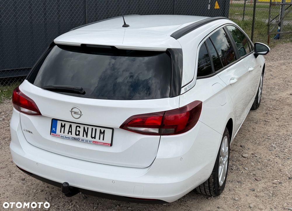 Opel Astra 1.4 Turbo Start/Stop Business - 31
