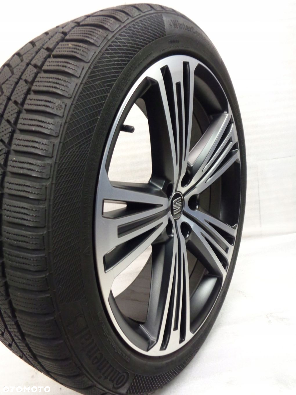 FELGI Alufelgi 20 5x112 SEAT TARRACO LEON VW SHARAN TIGUAN ET41 - 3