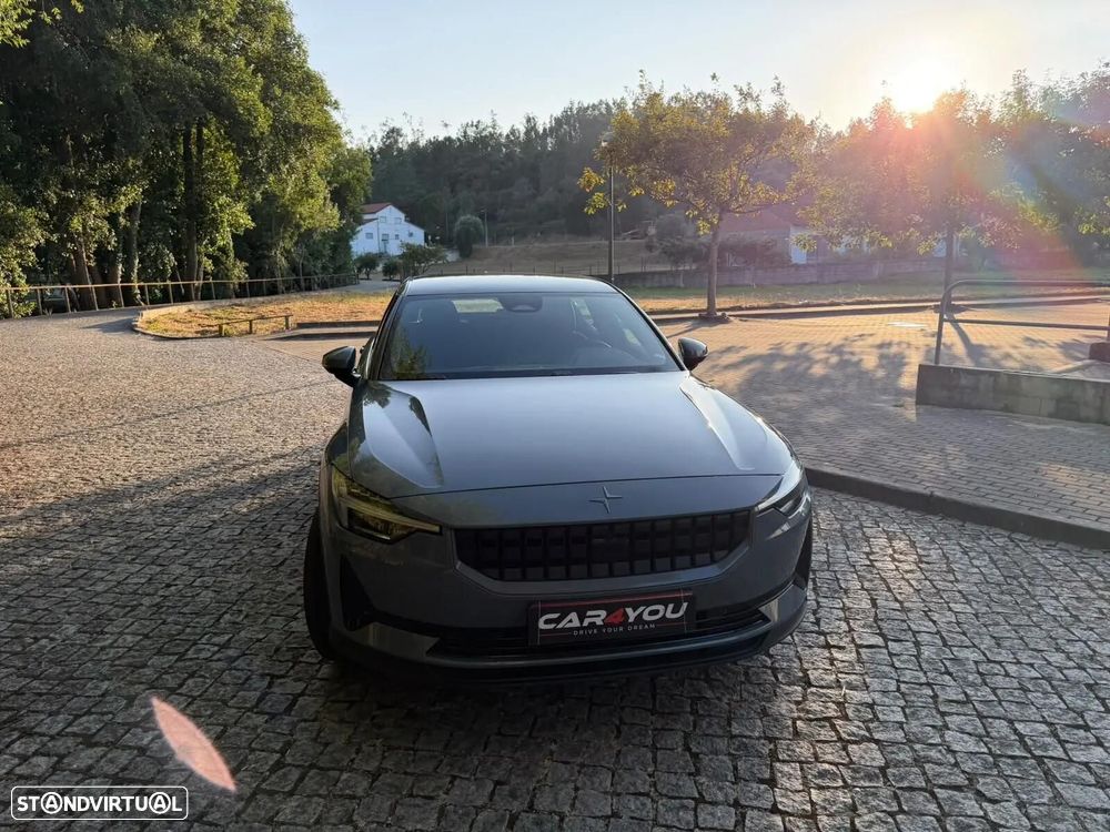 Polestar 2 Single Motor 64kWh — fotografia 8