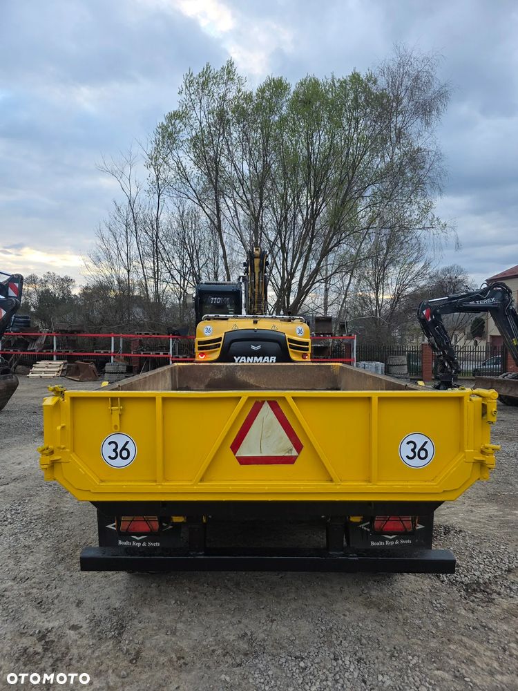 Yanmar B110W Full Opcja System 3D - 20