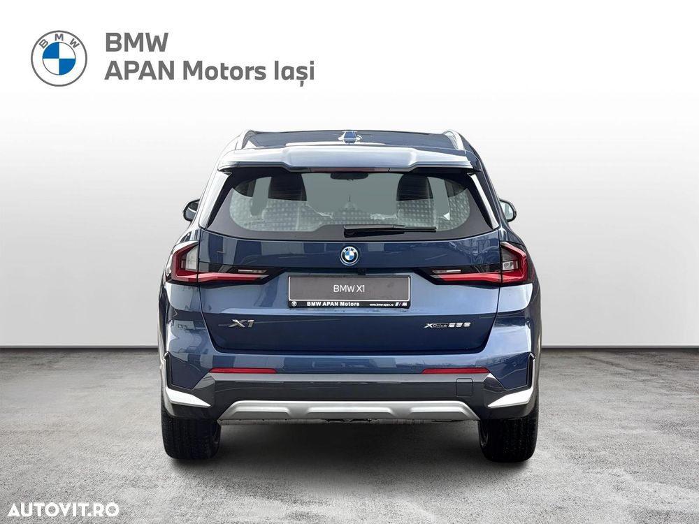 BMW X1 2025 — imagine 5