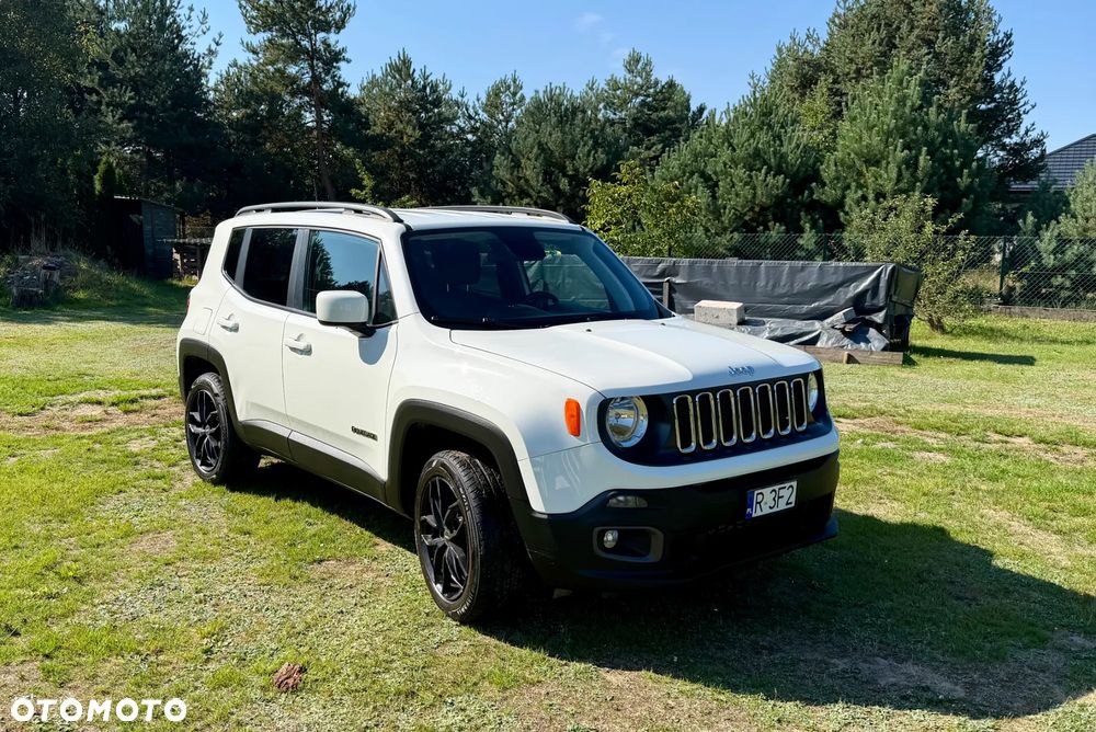 Jeep Renegade - 2
