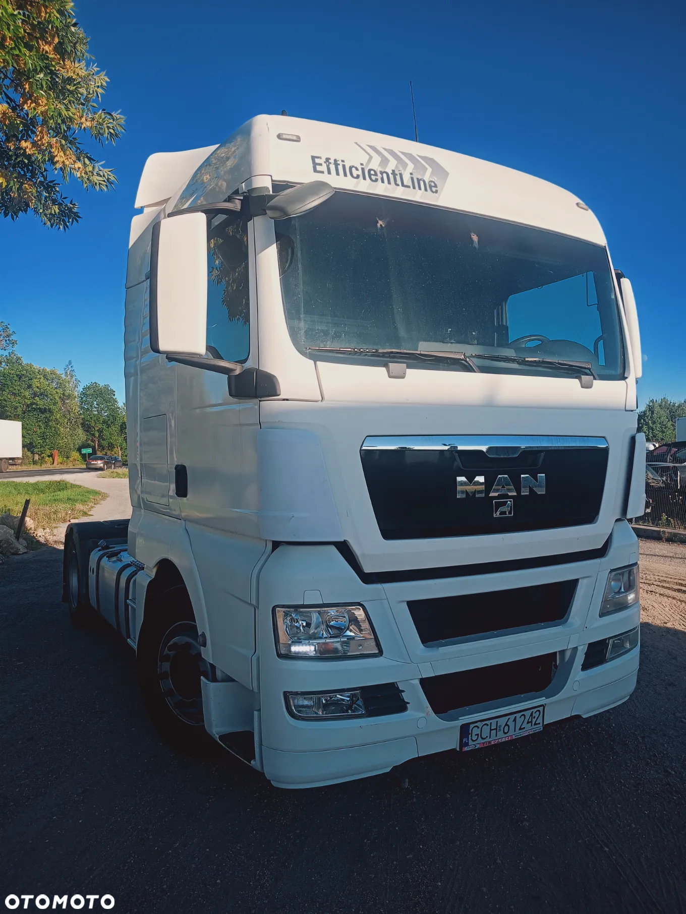 MAN TGX 18.440 - 4