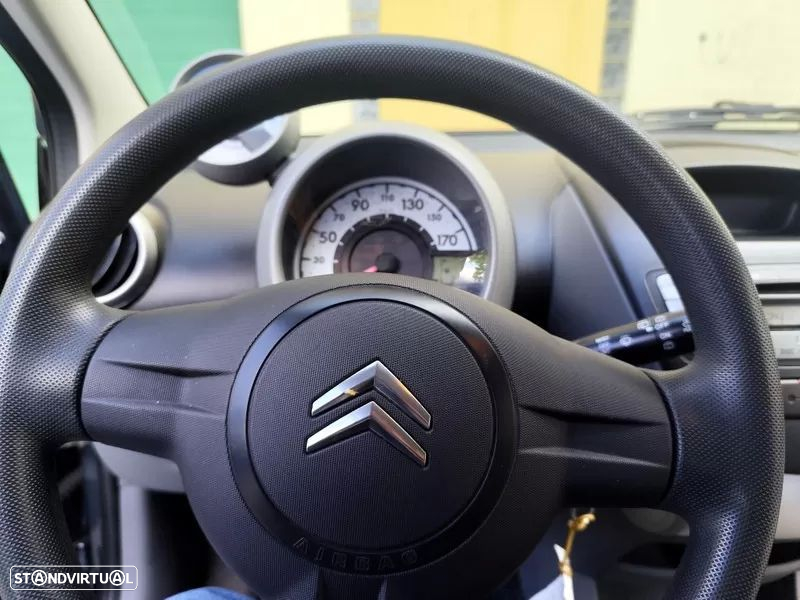 Citroën C1 1.0 X Airdream - 19