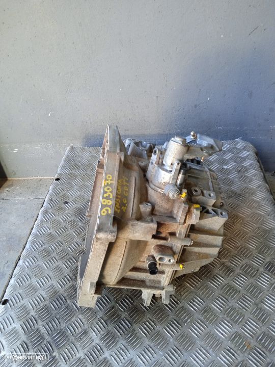 Caixa de 6 velocidades  Opel Insignia 2.0 CDTI 160cv REF: M32 983070 - 3