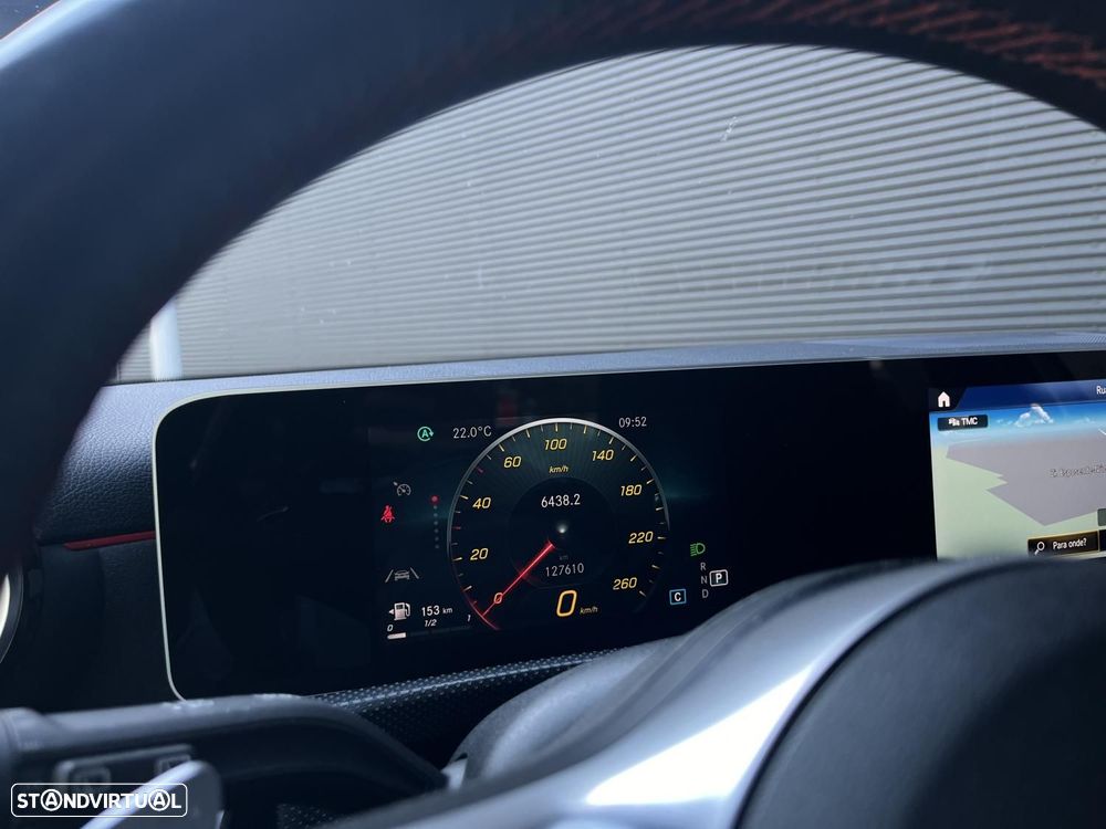 Mercedes-Benz A 180 d AMG Line Aut. - 14