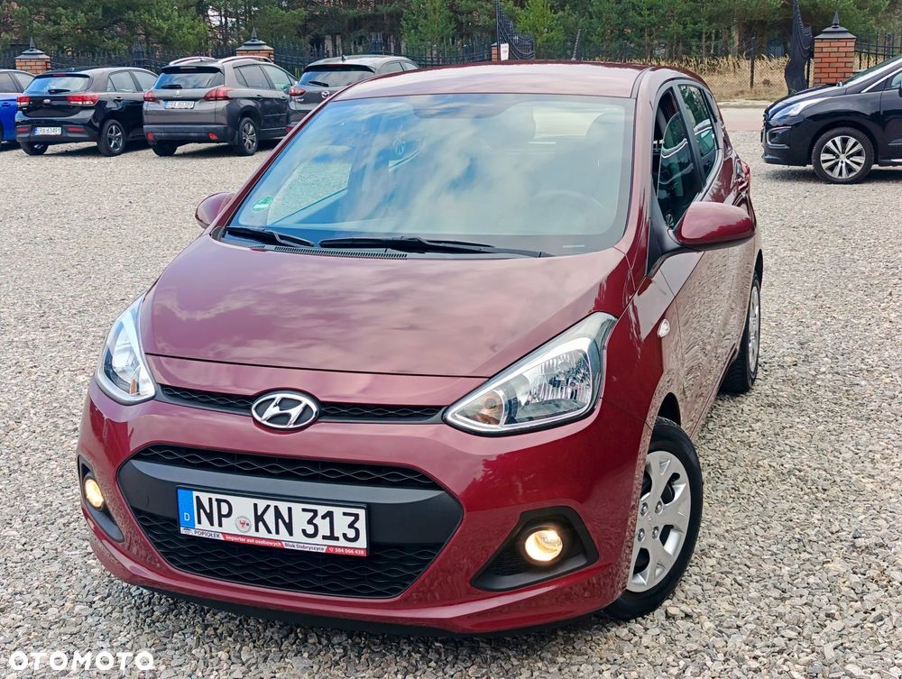 Hyundai i10 1.0 Premium - 2