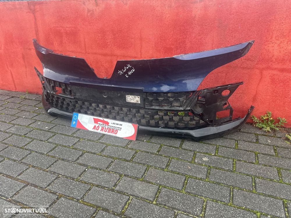 Parachoque Renault Megane V e-tech - 3